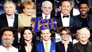 David Letterman’s Final ‘Late Show’ Top 10 (Photos)