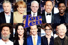 David Letterman’s Final ‘Late Show’ Top 10 (Photos)