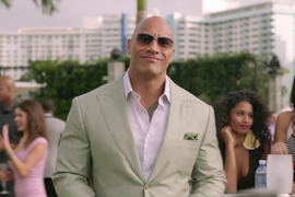 Dwayne Johnson, Mark Wahlberg Sued for $200 Million Over HBO Series ‘Ballers’