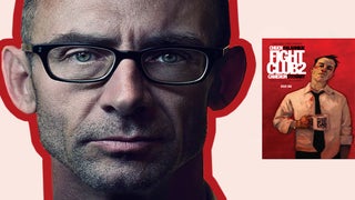 ‘Fight Club’s’ Chuck Palahniuk on ‘Larger, More Epic’ Comic Book Sequel and David Fincher Musical