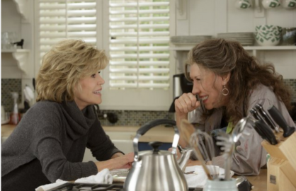 Grace And Frankie Launch Vibrator Empire In Season 3 Trailer Video