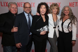 ‘Grace and Frankie’ Renewed for Season 2 by Netflix
