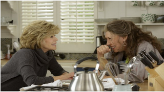 Thanks ‘Grace and Frankie’ – Why Netflix’s Fonda-Tomlin Show Is Answer to Hollywood Ageism