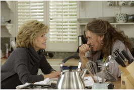 Thanks ‘Grace and Frankie’ – Why Netflix’s Fonda-Tomlin Show Is Answer to Hollywood Ageism