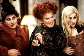 Adam Shankman to Direct ‘Hocus Pocus 2’ for Disney+
