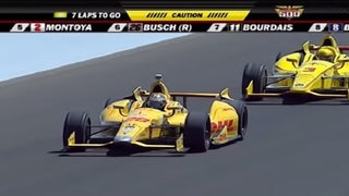 Indy 500 to Zip Over to NBC After 54 Years on ABC