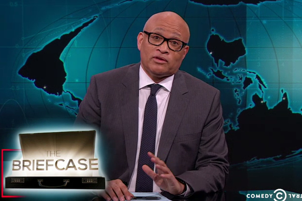 Larry Wilmore Larry Wilmore