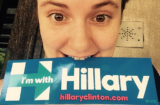 lena dunham hillary clinton