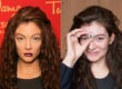 Lorde immortalized by Madame Tussauds Hollywood