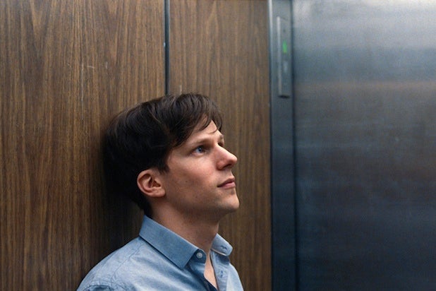 Jesse Eisenberg in Louder Than Bombs
