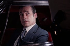 ‘Mad Men’: Smoking Leads to Cancer, Things Get Weird for Don Draper