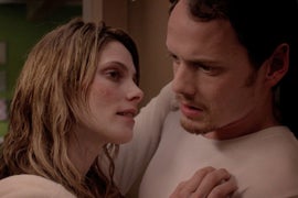 Zombie Ashley Greene Is Anton Yelchin’s Stage 5 Clinger in ‘Burying The Ex’ Trailer (Video)