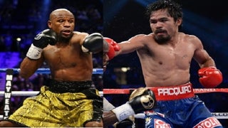 Showtime Sues Manny Pacquiao’s Promoter Top Rank Over Floyd Mayweather Fight