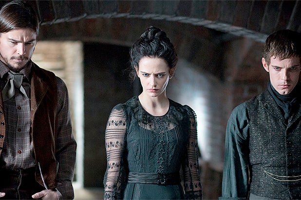 penny dreadful penny dreadful
