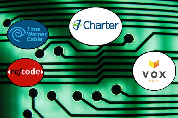 Time Warner Cable, Charter, Re/Code, Vox
