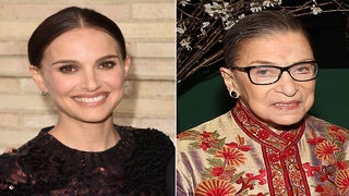 Natalie Portman to Play Ruth Bader Ginsburg in ‘On the Basis of Sex’