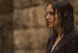 Cannes Debuts Natalie Portman’s Slow-Moving ‘Tale of Love and Darkness’