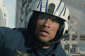 The Rock’s ‘San Andreas’ Doubles ‘Gravity’ at Thursday Night Box Office