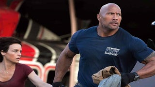 The Rock’s ‘San Andreas’ to Quake and Bake to $40 Million at Box Office