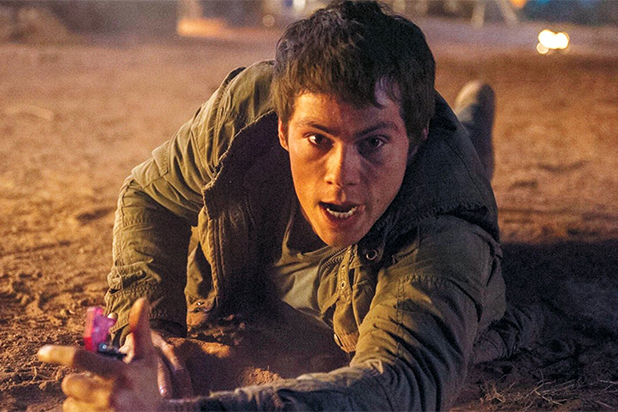 Dylan O'Brien faces the world of WCKD in 'Maze Runner: The Death