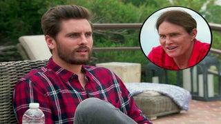 Scott Disick Questions Bruce Jenner About Transition: ‘Are You Going to Be, Like, the Butchiest Girl Ever?’ (Video)