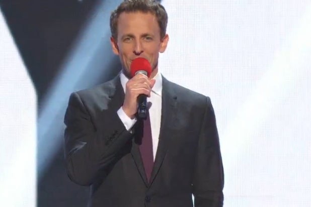 Seth Meyers