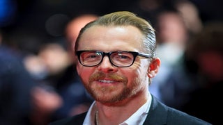 Simon Pegg Joins Tye Sheridan in Steven Spielberg’s ‘Ready Player One’