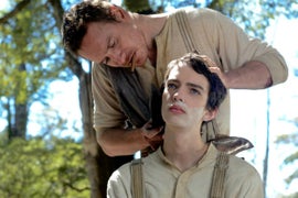 ‘Slow West’ Review: Michael Fassbender Rides the Range Well in This Understated Western