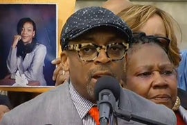 Spike Lee Says Donald Trump Is ‘Like Hitler’ for Threatening to Close Down Mosques