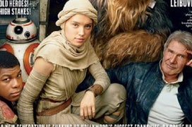 Disney’s D23 Fan Event to Feature ‘Star Wars: The Force Awakens,’ ‘Captain America: Civil War’