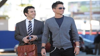 ‘The Grinder’ Showrunner Greg Malins Departs Fox’s Rob Lowe Comedy