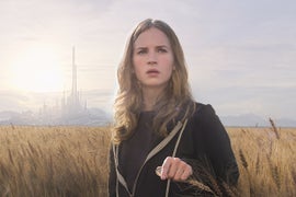 ‘Tomorrowland’ Sputters in First Day at China Box Office