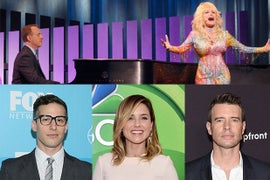 The Scene at 2015 TV Upfront Events In New York (Updating Photos)