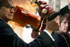 Strong U.S. Dollar Hurts ‘Avengers’ Sequel, Blockbusters at Overseas Box Office