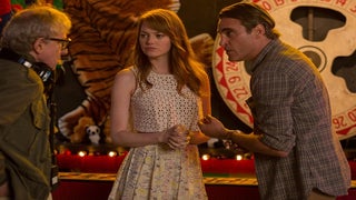 ‘Irrational Man’ Cannes Review: Woody Allen Lets Emma Stone Shine