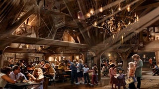 Harry Potter’s ‘Wizarding World’ at Universal Studios Hollywood Features Park’s First Outdoor Coaster