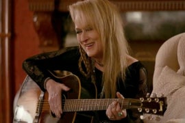 Meryl Streep Plays a Rockstar-Mom in New ‘Ricki and the Flash’ Trailer (Video)