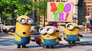 ‘Minions’ Review: Sidekicks Become the Stars in This Silly Sequel