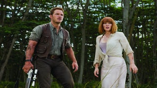 ‘Jurassic World’ Review: Chris Pratt’s Character, Like the Screenplay, Feels as Lab-Generated as the Dinos