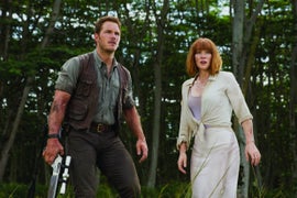 ‘Jurassic World’ Review: Chris Pratt’s Character, Like the Screenplay, Feels as Lab-Generated as the Dinos