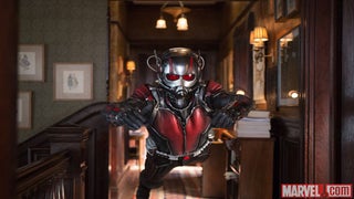 Marvel to Debut ‘Ant-Man’ Extended Look Before ‘Jurassic World’ IMAX Screenings