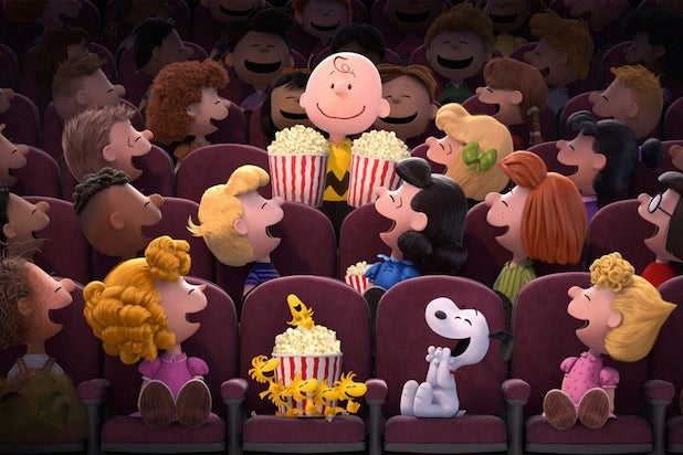 Peanuts full trailer 2015 it