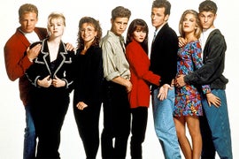 Tori Spelling Says She ‘Never’ Had a Rivalry With ‘Beverly Hills, 90210’ Co-Star Shannen Doherty