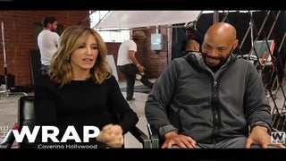 Behind the Scenes of ‘American Crime’ Emmy Wrap Magazine Cover Shoot (Video)