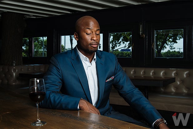 Akbar Gbaja Biamila America Ninja Warrior Akbar Gbaja Biamila America Ninja Warrior