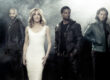 John Ridley, Felicity Huffman, Elvis Nolasco and Richard Cabral
