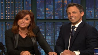Seth Meyers, Amy Poehler Reunite for New ‘REALLY!?!’ to Slam Sexist Sports Illustrated Contributor (Video)