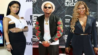 BET Awards 2015: Red Carpet Arrivals (Photos)
