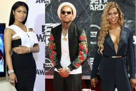 BET Awards 2015: Red Carpet Arrivals (Photos)