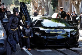‘Batkid Begins’ Review: A Heroic Boy Rescues a City, and Vice Versa, in Stirring Documentary